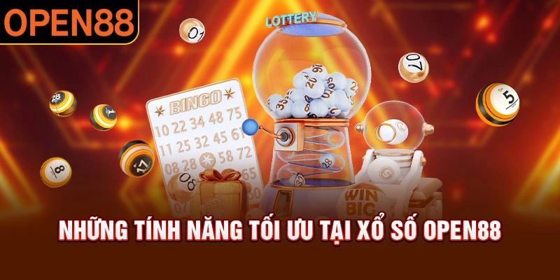 Các đặc điểm hấp dẫn giúp sảnh xổ số open88 thu hút người chơi