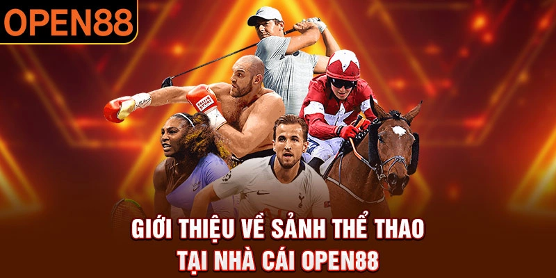 Khám phá những điểm nổi bật nhất tại sảnh thể thao open88