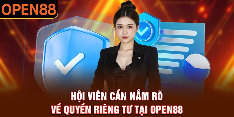 Nhà cái cam kết bảo vệ thông tin người tham gia an toàn 