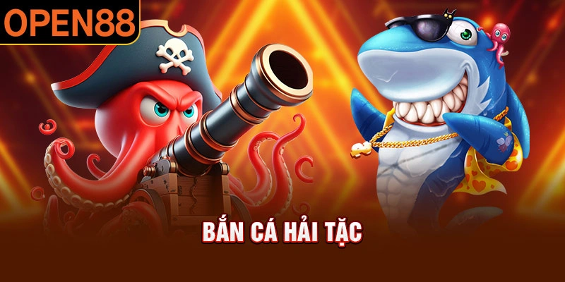 bắn cá hải tặc