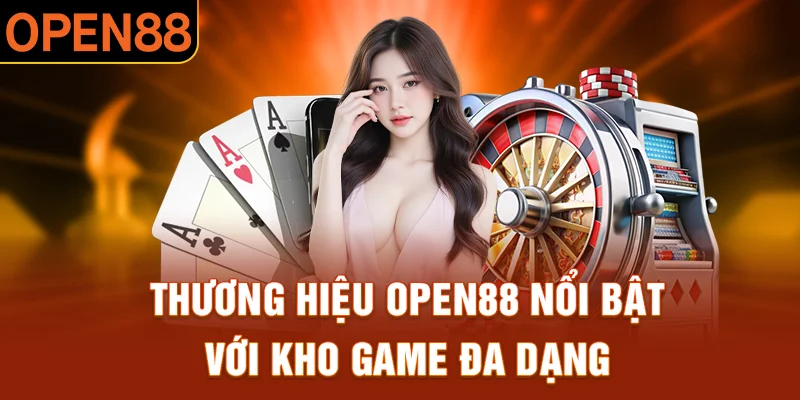 Thể thao cược khủng cùng Open88